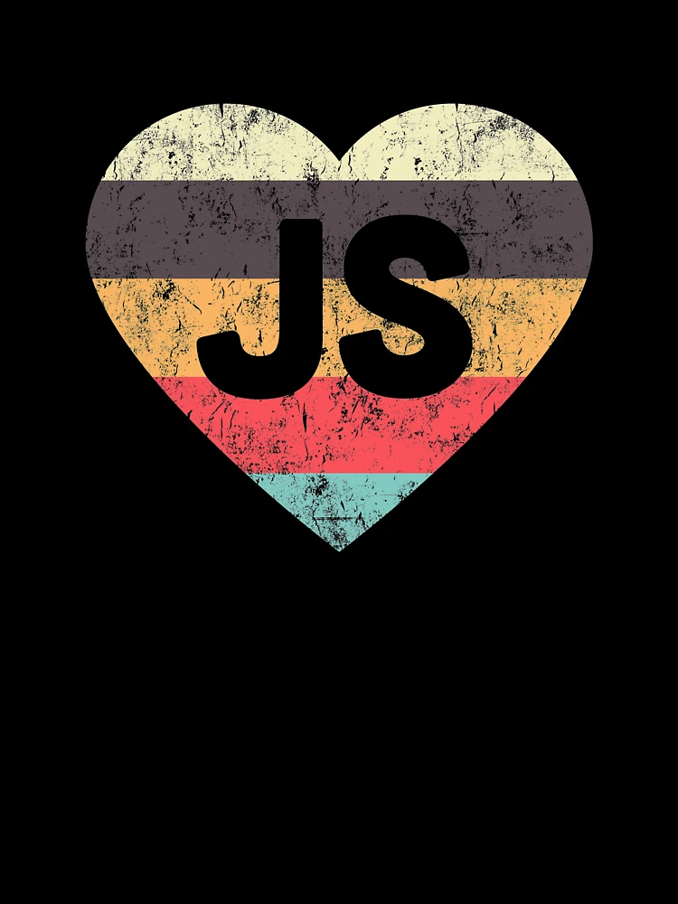 Imagen 7 de 7, Camiseta oversize con la obra Programador JavaScript JS, diseñada y vendida por vladocar.