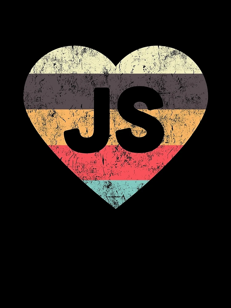 Thumbnail 4 of 4, Graphic T-Shirt, JavaScript JS Programmer designed and sold by vladocar.