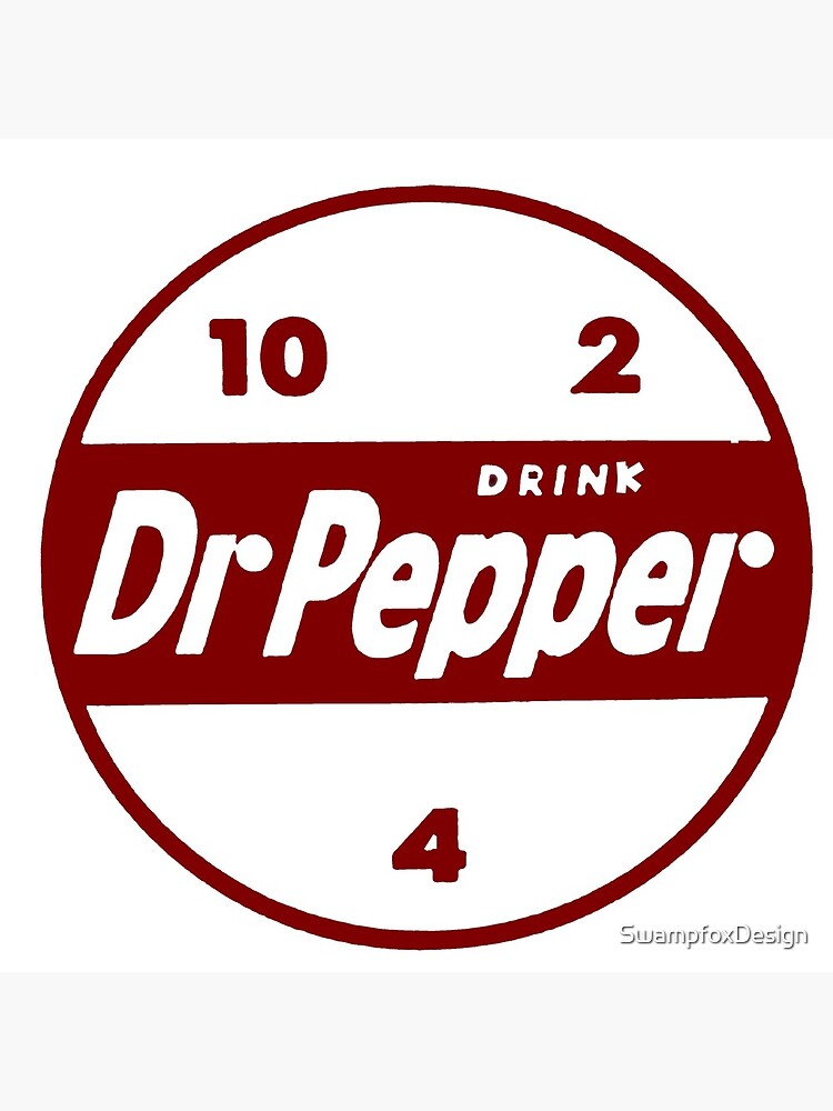 Thumbnail 5 of 5, Coasters (Set of 4), Drink Dr P designed and sold by SwampfoxDesign.