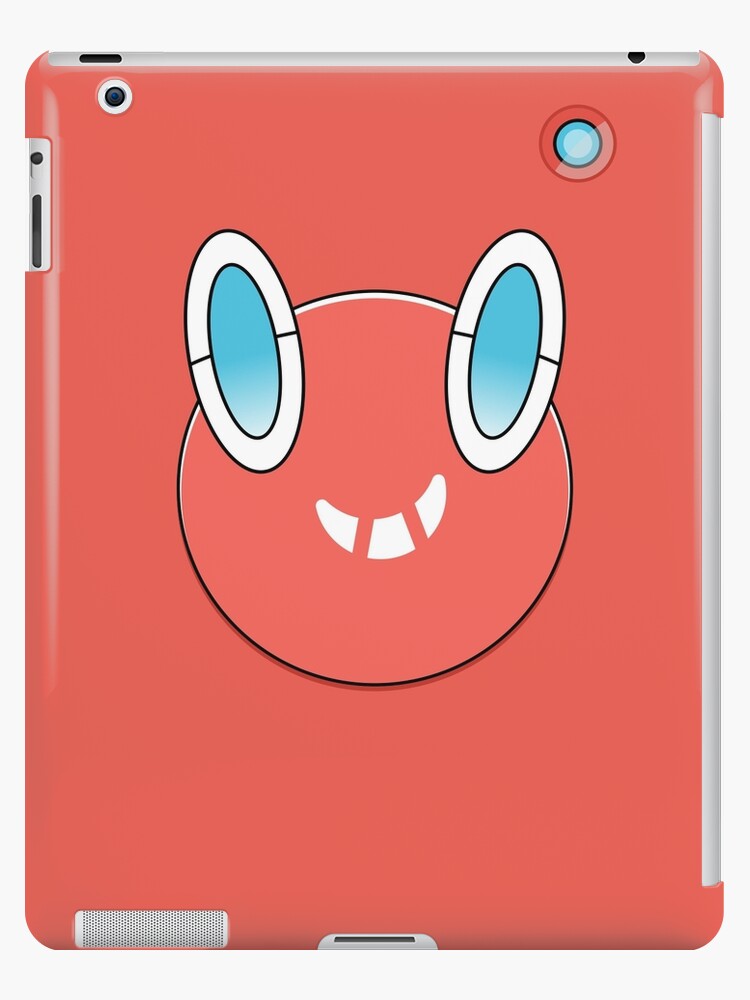 Johto's Second generation Pokédex iPad Case & Skin for Sale by Tartart