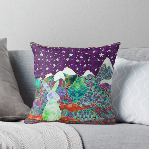 Item preview, Thoughtful Bunny Enjoys The Evening designed and sold by MagickMama.