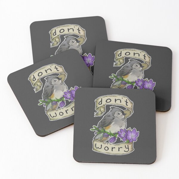 Item preview, Don't Worry designed and sold by KIRISKA.
