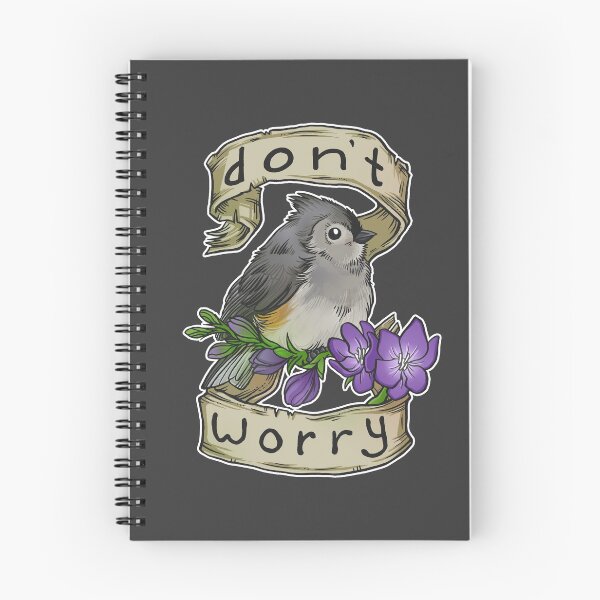 Item preview, Don't Worry designed and sold by KIRISKA.