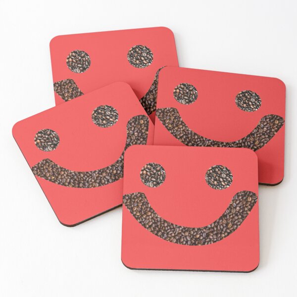 Item preview,  I love Coffee smile designed and sold by Ralek.