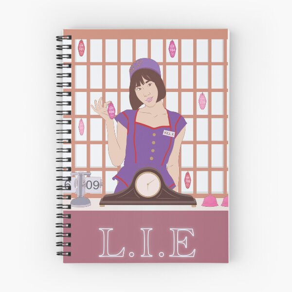 Item preview, L.I.E - EXID designed and sold by CM Design.