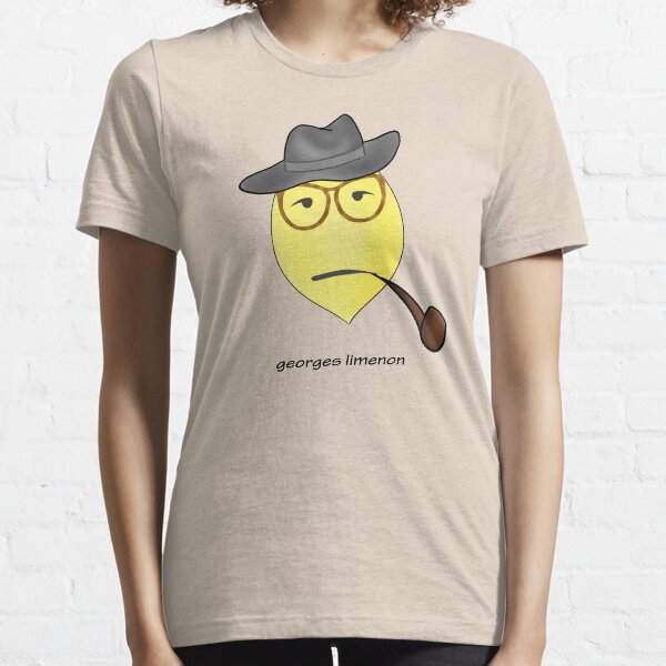Georges Limenon T-shirt essentiel
