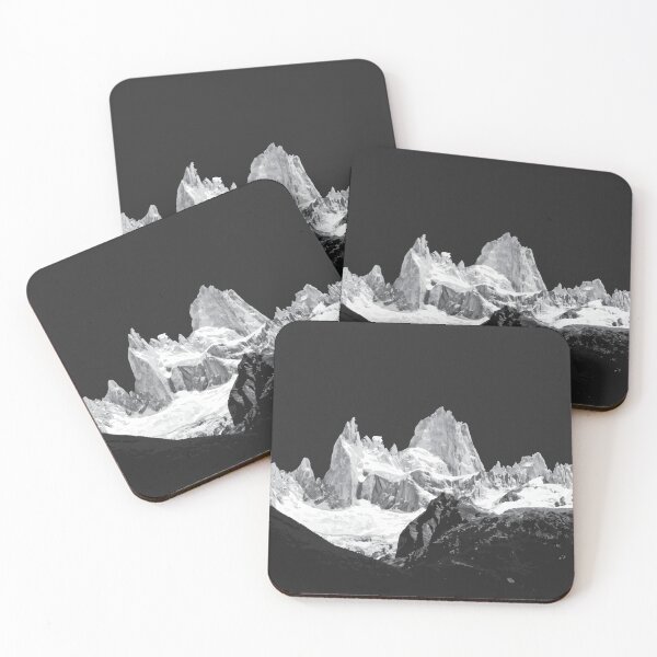 Item preview, Patagonia Fitzroy Ridge (vectorized) designed and sold by JCampbellDesign.