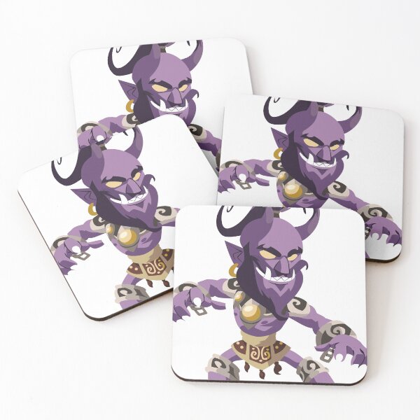 Item preview, Djinn Wu Shang designed and sold by Babrr.