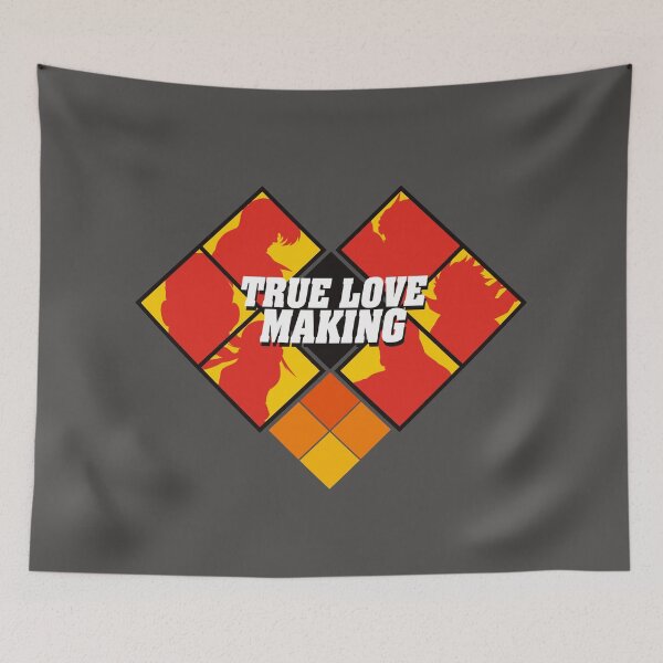 Item preview, True Love Making designed and sold by hybridmink.
