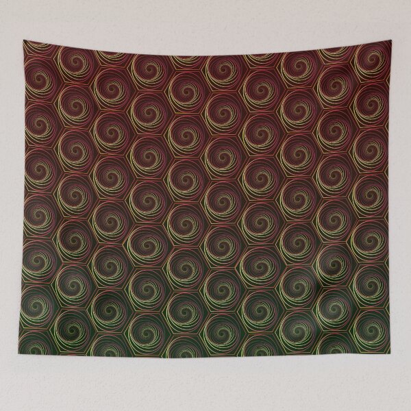 Item preview, ZS AD Hexagonal Levels 2.1.2.3.© designed and sold by OmarHernandez.