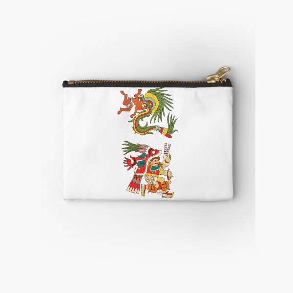 Item preview, Quetzalcoatl Chantico Aztec Gods Gift designed and sold by MrEddie10.