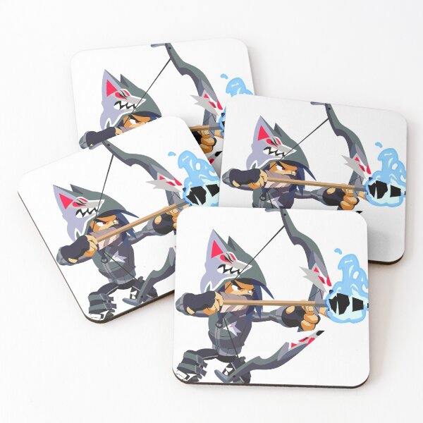 Item preview, Street Samurai Koji designed and sold by Babrr.