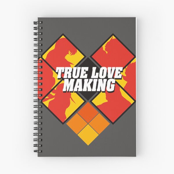 Item preview, True Love Making designed and sold by hybridmink.