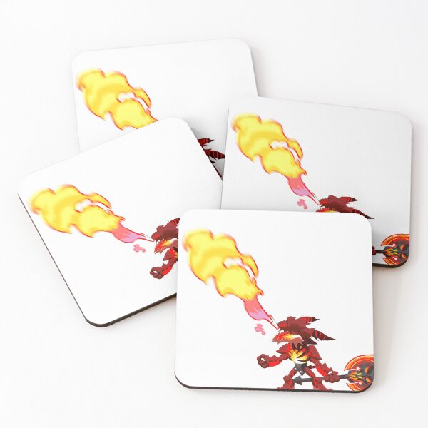 Item preview, Inferno Ragnir designed and sold by Babrr.