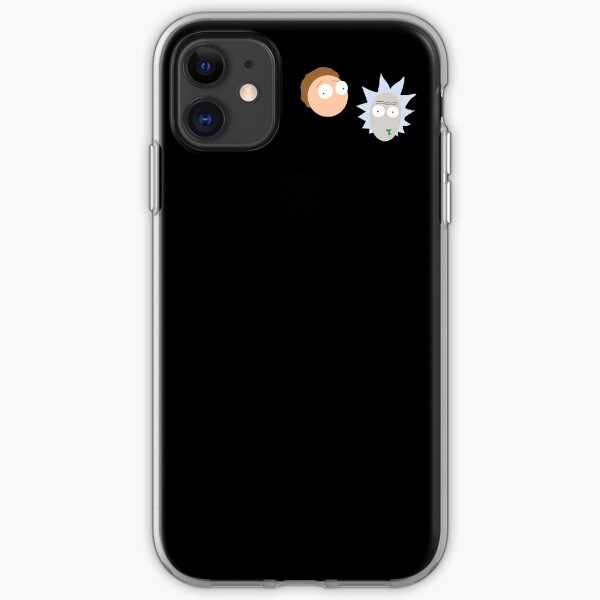 Rick and Morty iPhone Soft Case