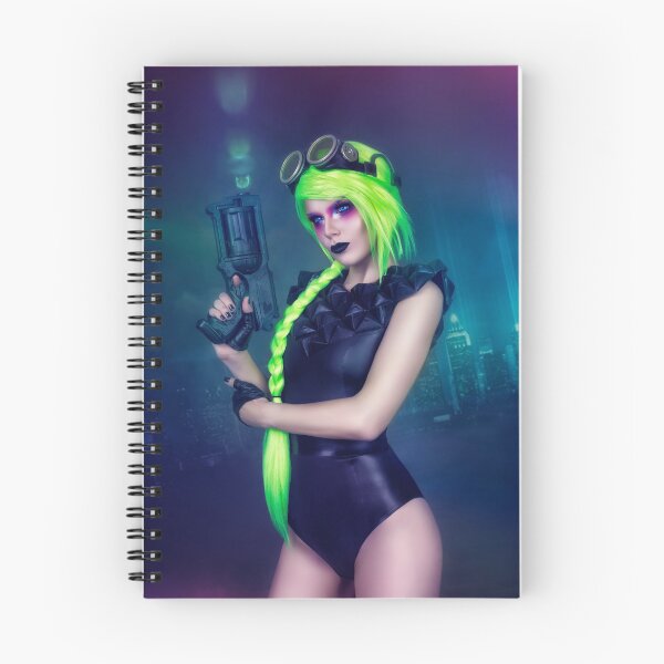 Item preview, Sci-fi replicant in futuristic city  designed and sold by Elisanth.