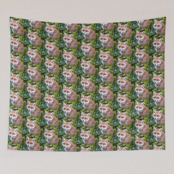 Item preview, Looking foxy designed and sold by Willtompsett.