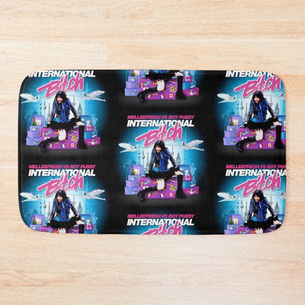 Item preview, Melleefresh vs Boy Pussy International Bitch designed and sold by PlayRecords.