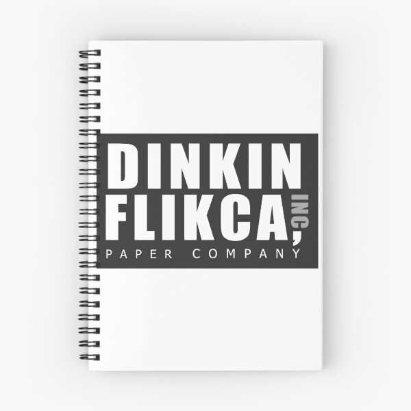 Item preview, Dinkin Flicka Paper Co. designed and sold by supremelitre.