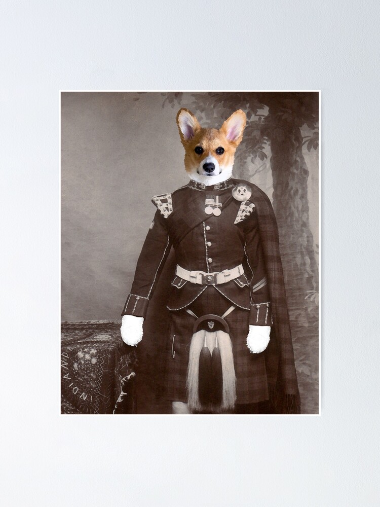 corgi kilt