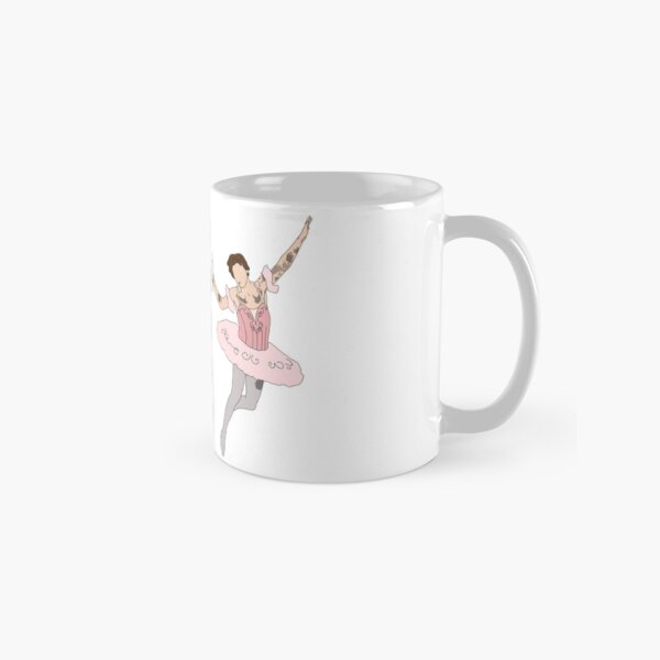 HARRY STYLES BALLERINA JUMP Classic Mug