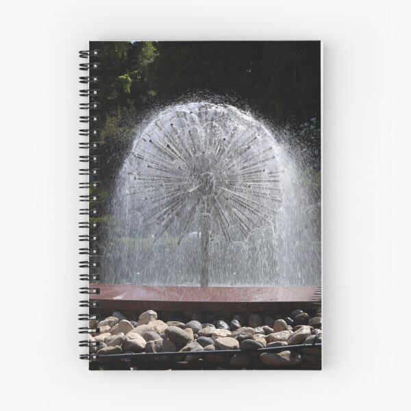Artikelvorschau, Wasser-Brunnen-Löwenzahn. entworfen und verkauft von prestongeorge.