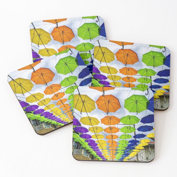 Item preview, Umbrellas Up High designed and sold by KarenWillshaw.