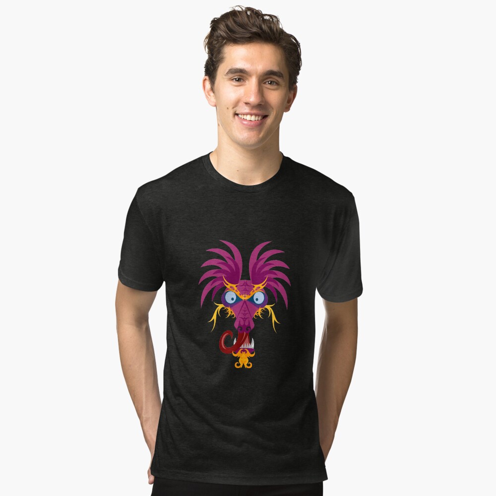 Item preview, Tri-blend T-Shirt designed and sold by bzyrq.