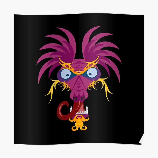 Dragon Poster