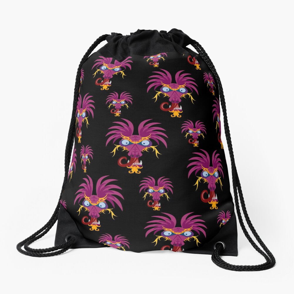 Dragon Drawstring Bag