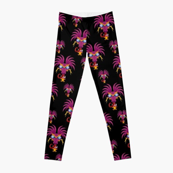 Dragon Leggings