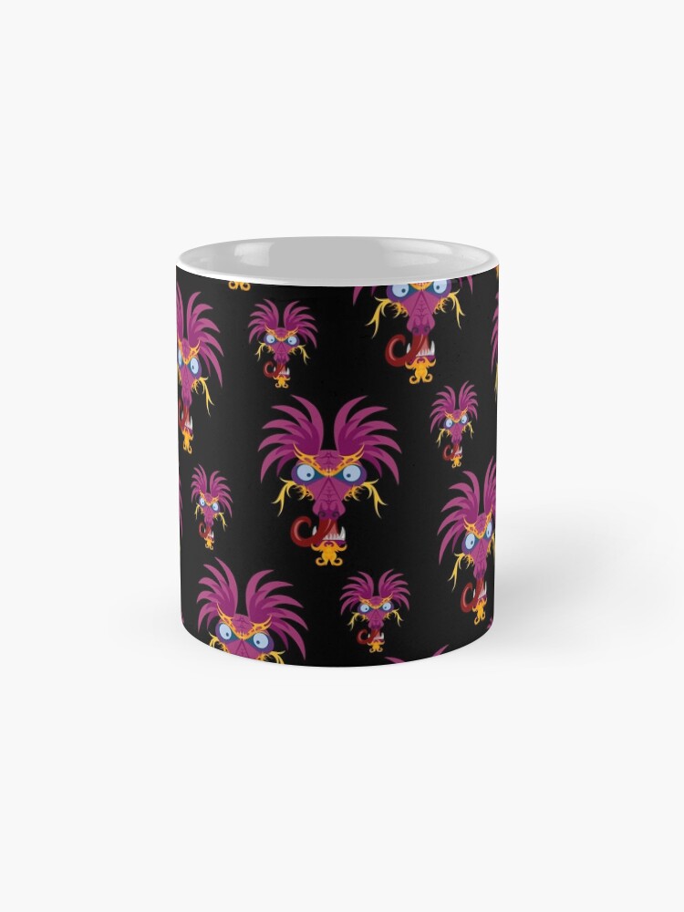 Alternate view of Dragon Coffee Mug