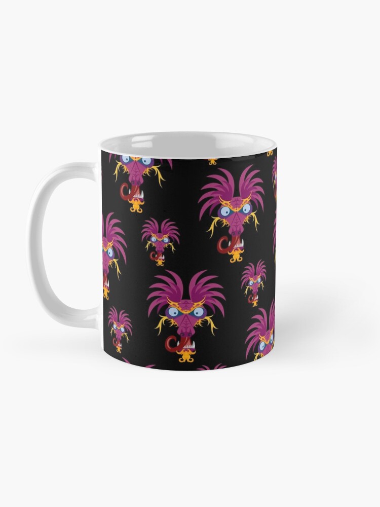 Alternate view of Dragon Coffee Mug