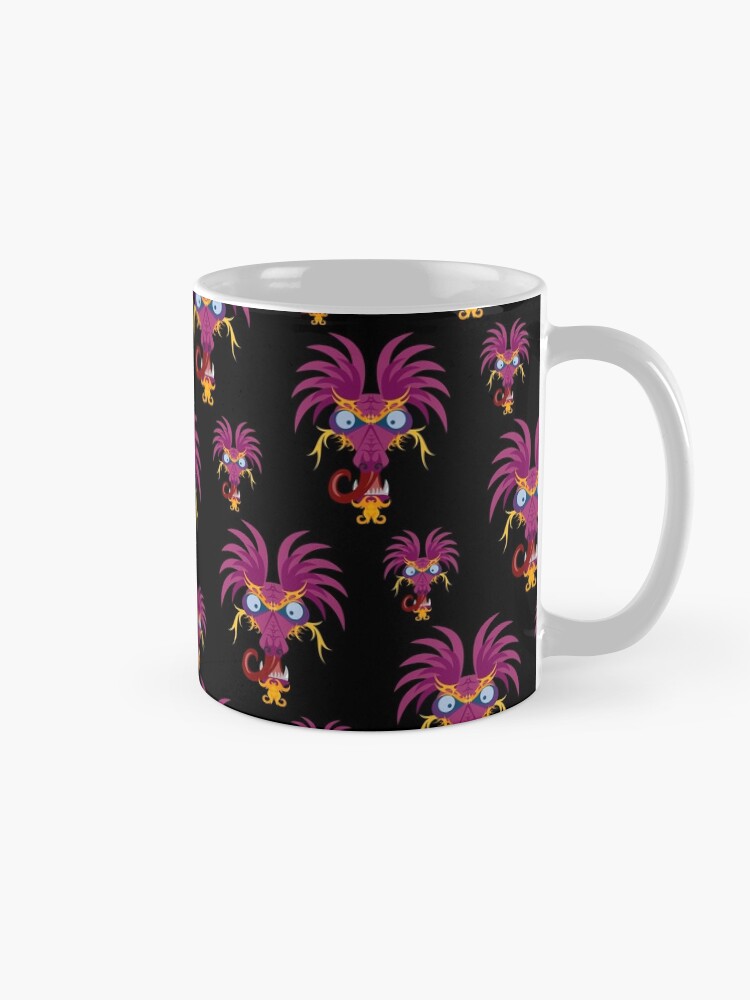 Alternate view of Dragon Coffee Mug