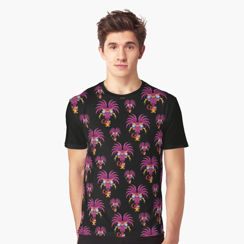 Item preview, Graphic T-Shirt designed and sold by bzyrq.