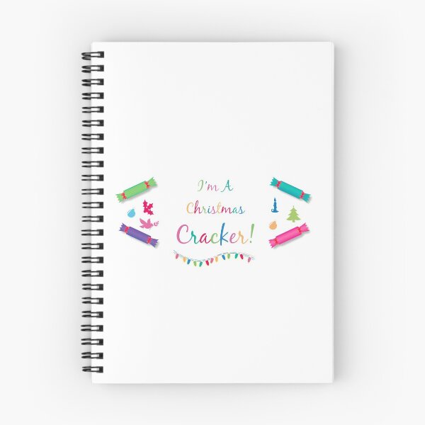 Item preview, I'm A Christmas Cracker! designed and sold by janeynic.