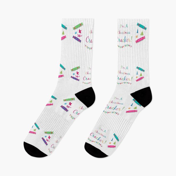 Item preview, I'm A Christmas Cracker! designed and sold by janeynic.