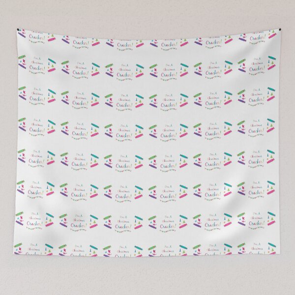Item preview, I'm A Christmas Cracker! designed and sold by janeynic.