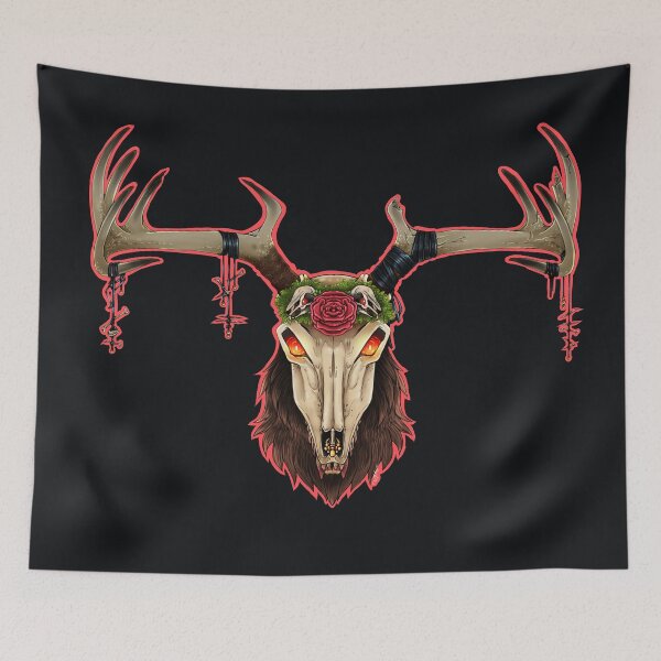 Item preview, Wendigo designed and sold by KeishaMaKainn.