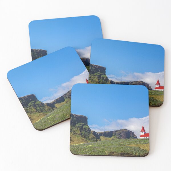 Item preview, Iceland. Vik. Church. designed and sold by vadim19.