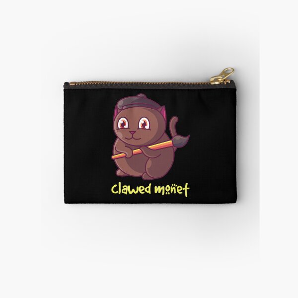 Item preview, Clawed Monet designed and sold by tonstan.