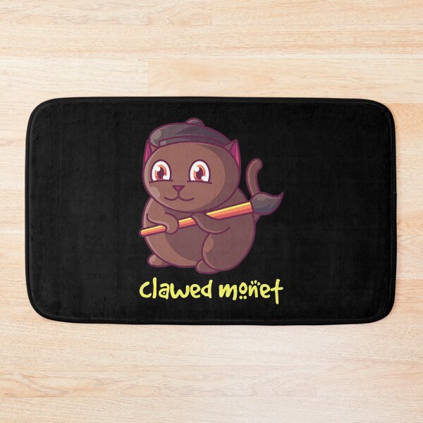 Item preview, Clawed Monet designed and sold by tonstan.