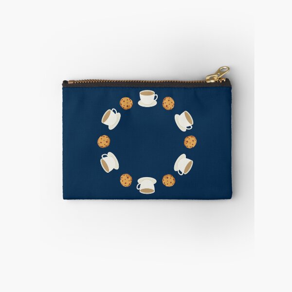 Item preview, Funny tea / coffee time clock design designed and sold by TryStar.