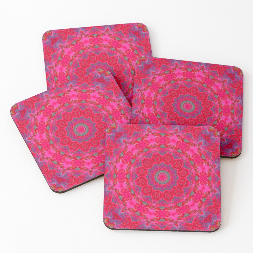 Item preview, Coasters (Set of 4) designed and sold by MagickMama.