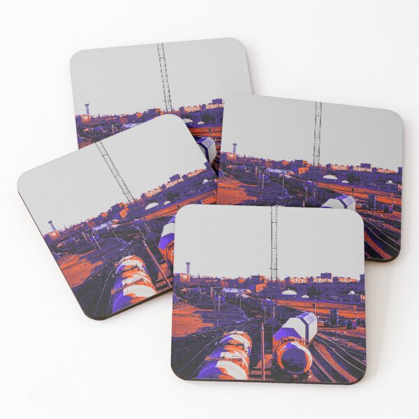 Item preview, The Tracks designed and sold by Grathicks.