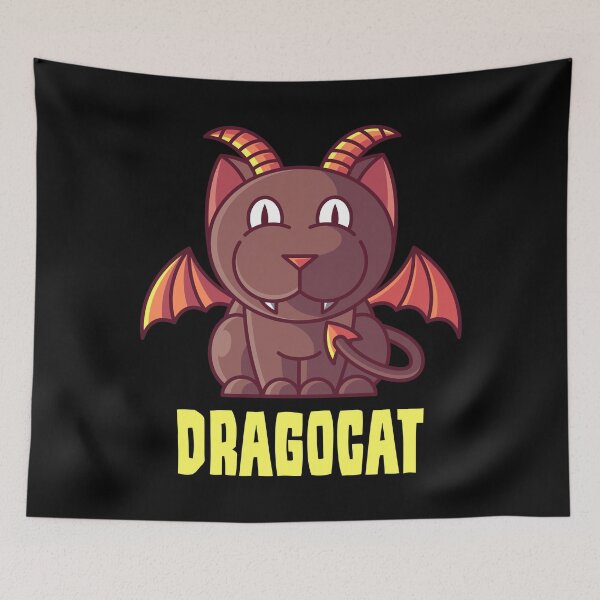 Item preview, Dragocat designed and sold by tonstan.