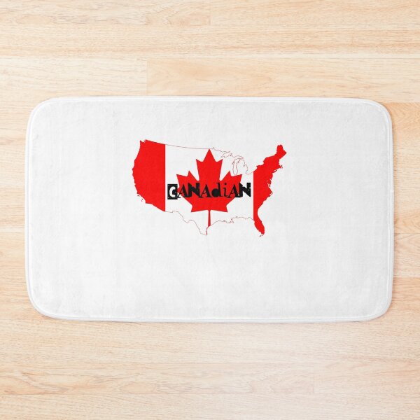 Item preview, canadian map designed and sold by kim22080.