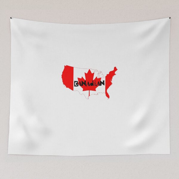 Item preview, canadian map designed and sold by kim22080.