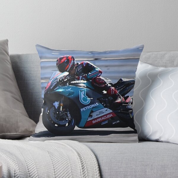 Fabio Quartararo Coussin