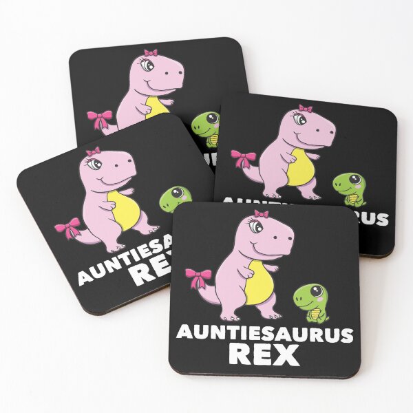Item preview, Aunt Dinosaur Auntiesaurus Rex designed and sold by designeclipse.